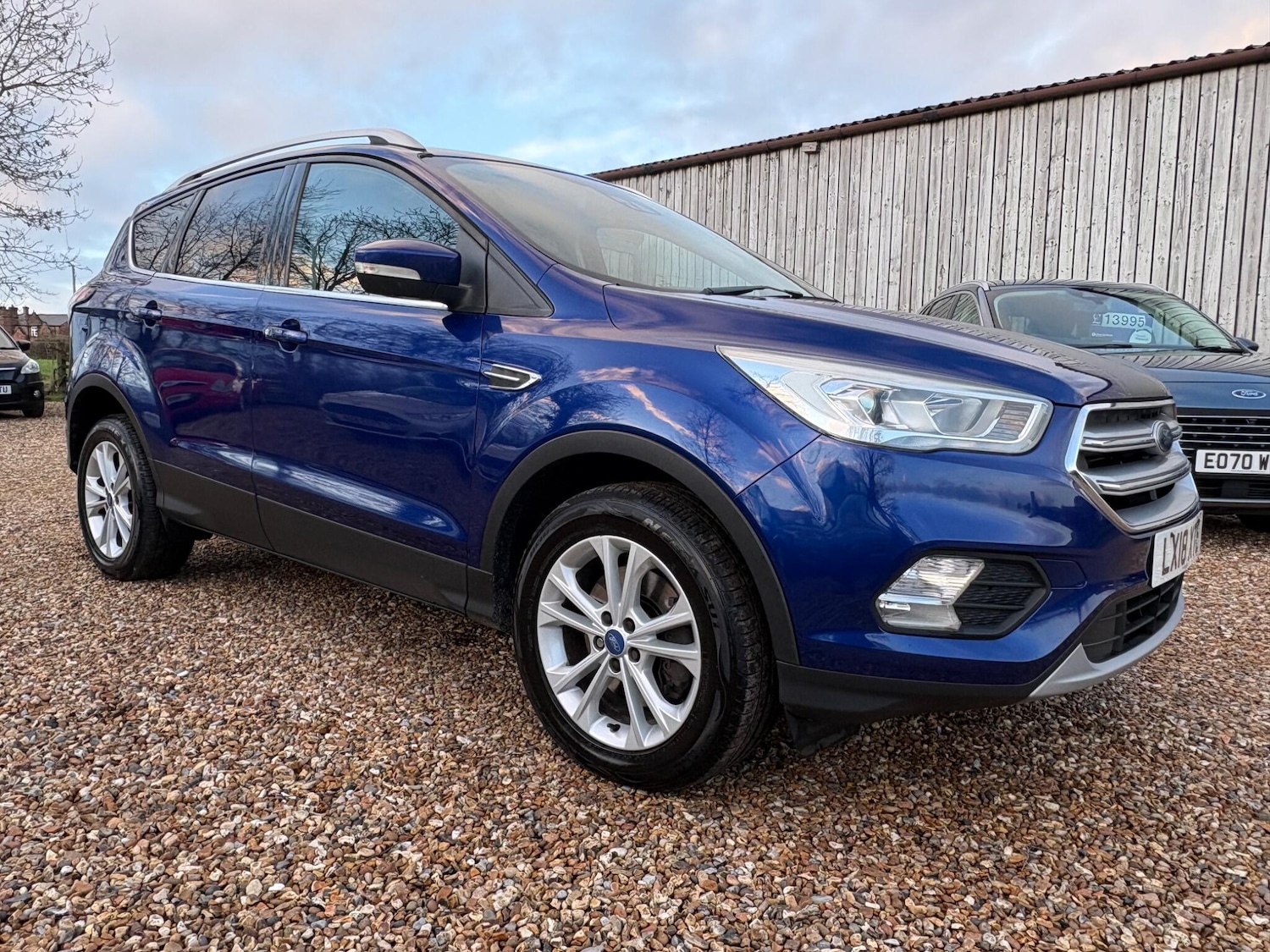 Used Ford Kuga 2018 for sale - 77539965: Photo 3