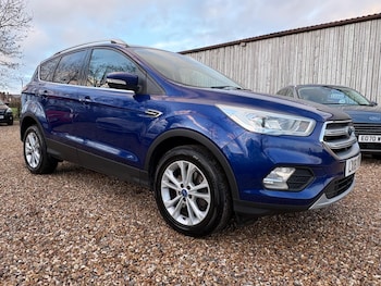 Used Ford Kuga 2018 for sale - 77539965: Photo