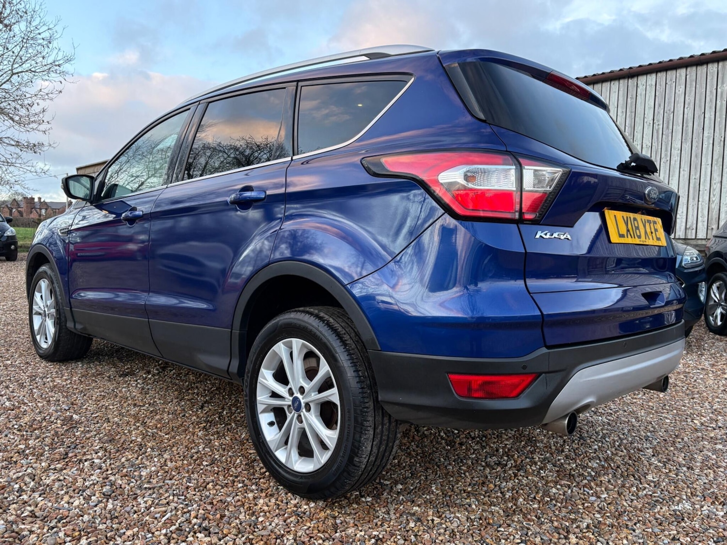 Used Ford Kuga 2018 for sale - 77539965: Photo 6