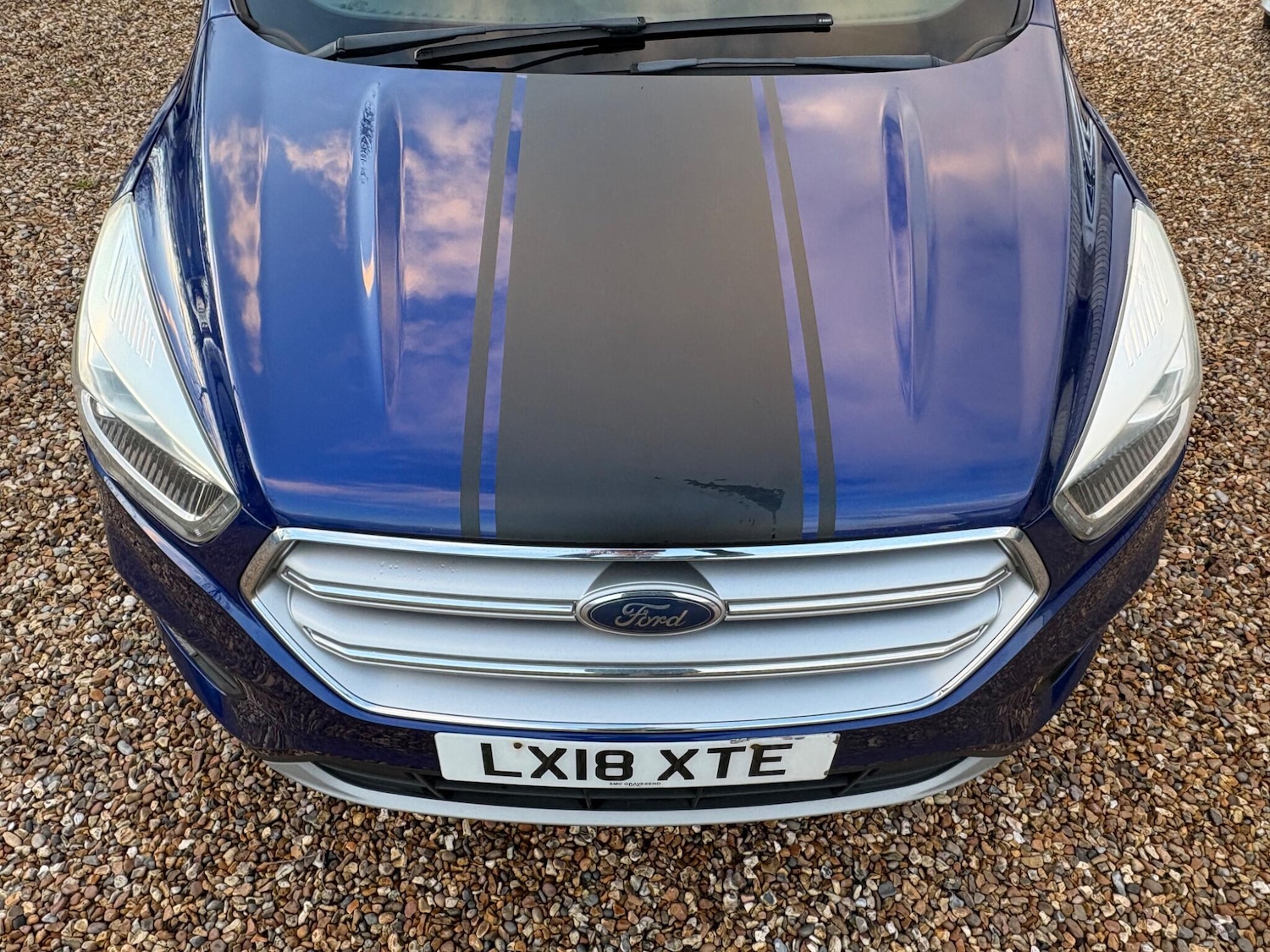 Used Ford Kuga 2018 for sale - 77539965: Photo 8