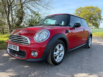 Used MINI Hatch 2013 for sale - 78355719: Photo