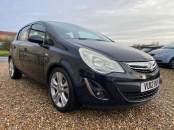 2012 - 1.4 16V SE Euro 5 5dr