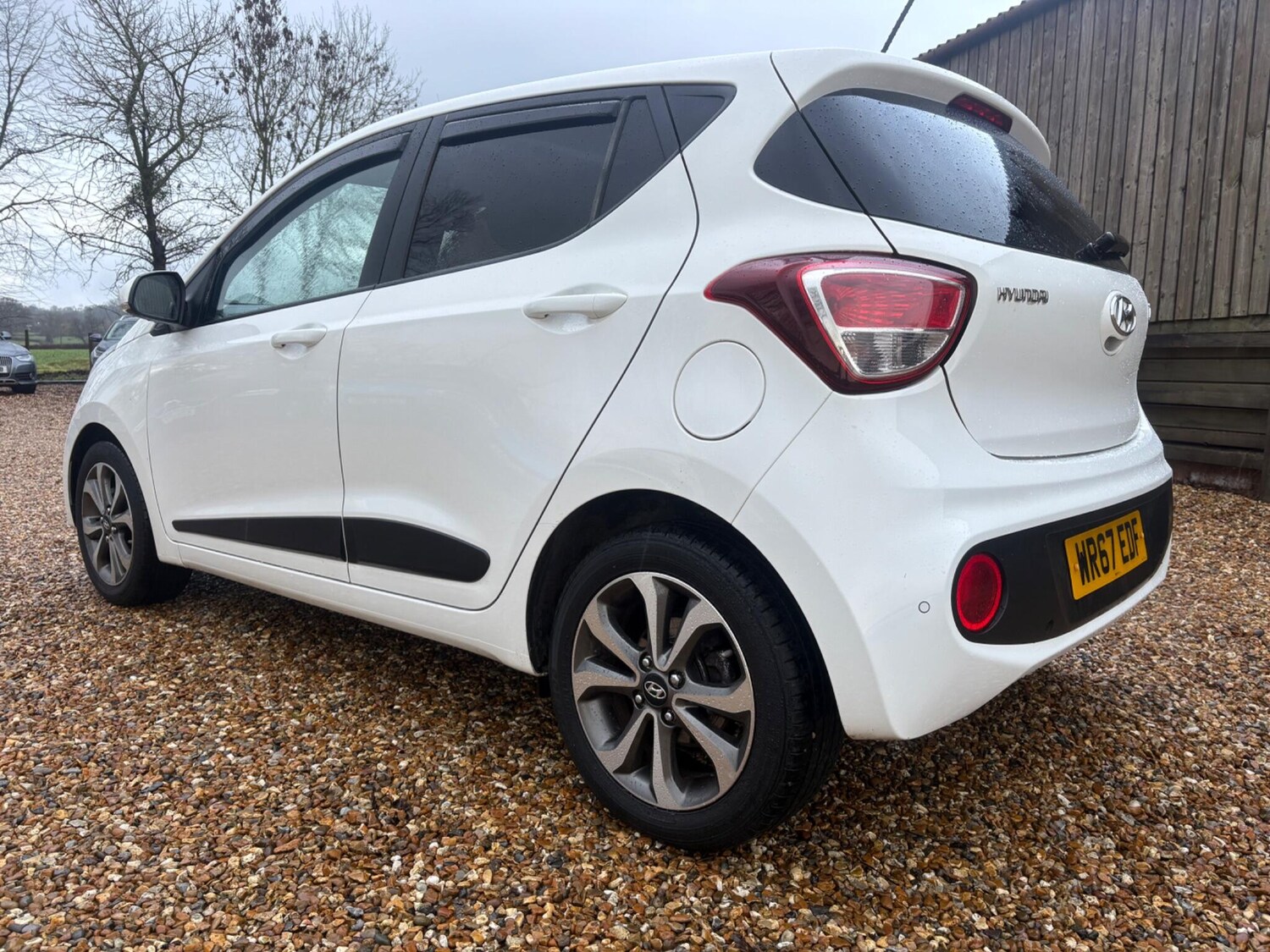 Used Hyundai i10 2017 for sale - 77281210: Photo 6
