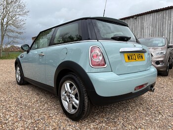 Used MINI Hatch 2013 for sale - 78253566: Photo