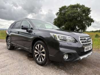 2016 - 2.5i SE Premium Lineartronic 4WD Euro 6 (s/s) 5dr