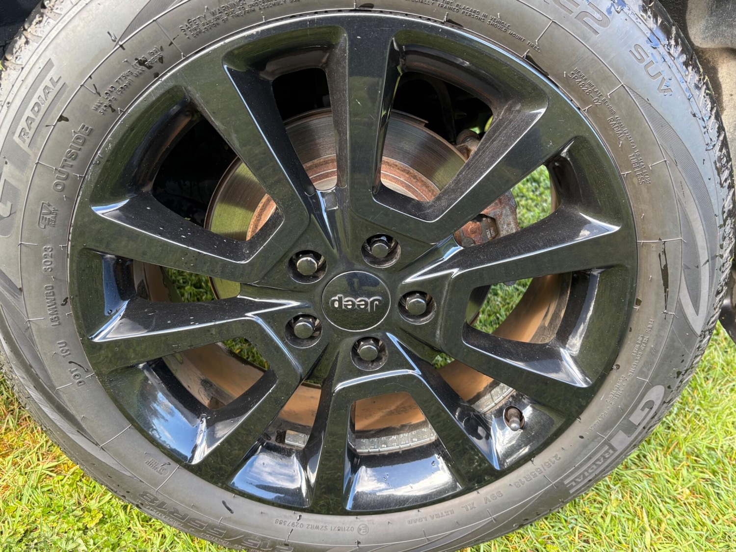 Used Jeep Compass 2012 for sale - 78117938: Photo 12