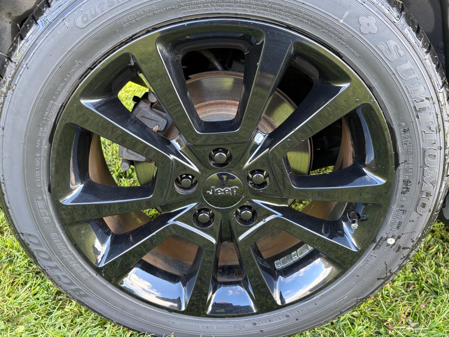 Used Jeep Compass 2012 for sale - 78117938: Photo 15