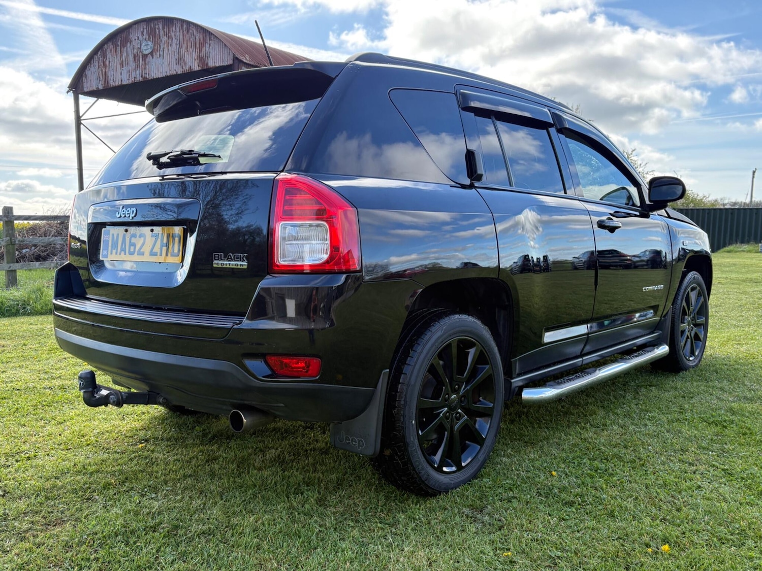 Used Jeep Compass 2012 for sale - 78117938: Photo 19