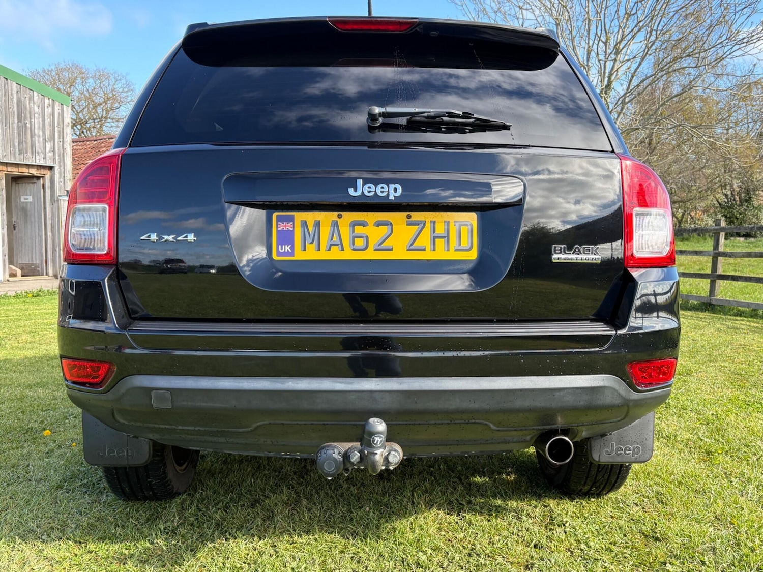 Used Jeep Compass 2012 for sale - 78117938: Photo 27