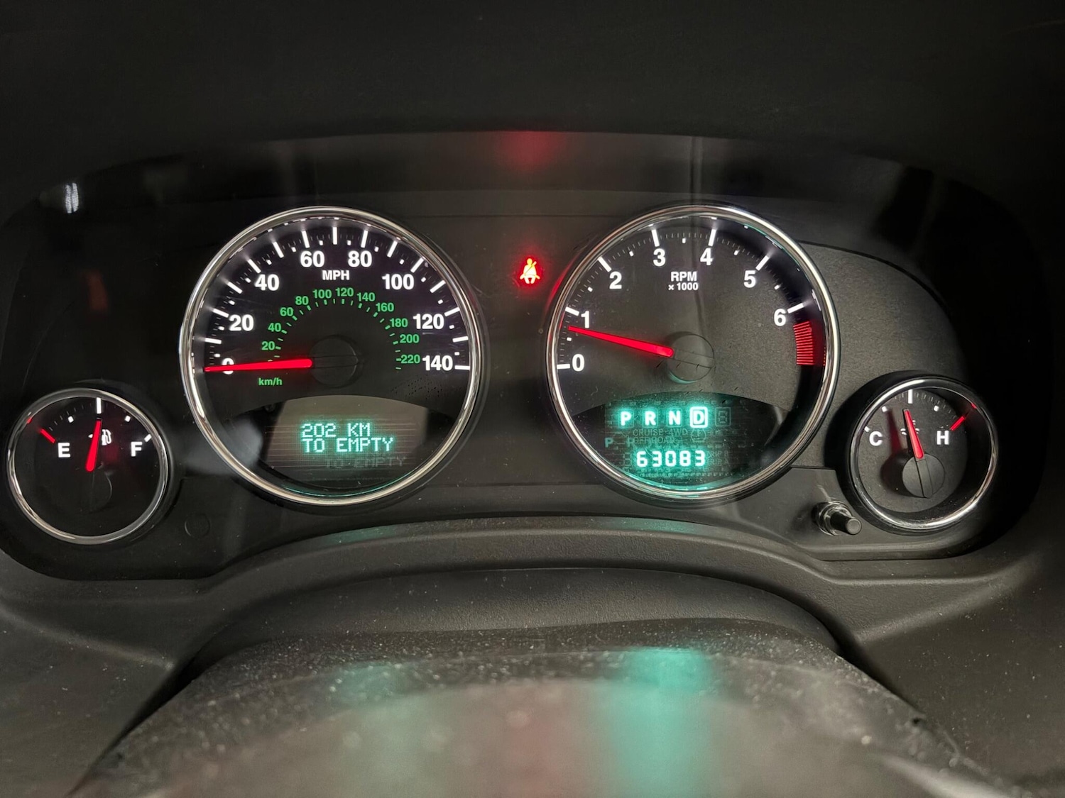 Used Jeep Compass 2012 for sale - 78117938: Photo 3