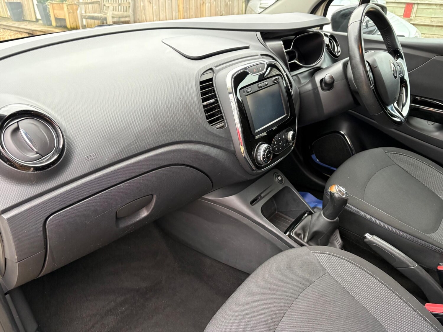 Used Renault Captur 2014 for sale - 77627657: Photo 12