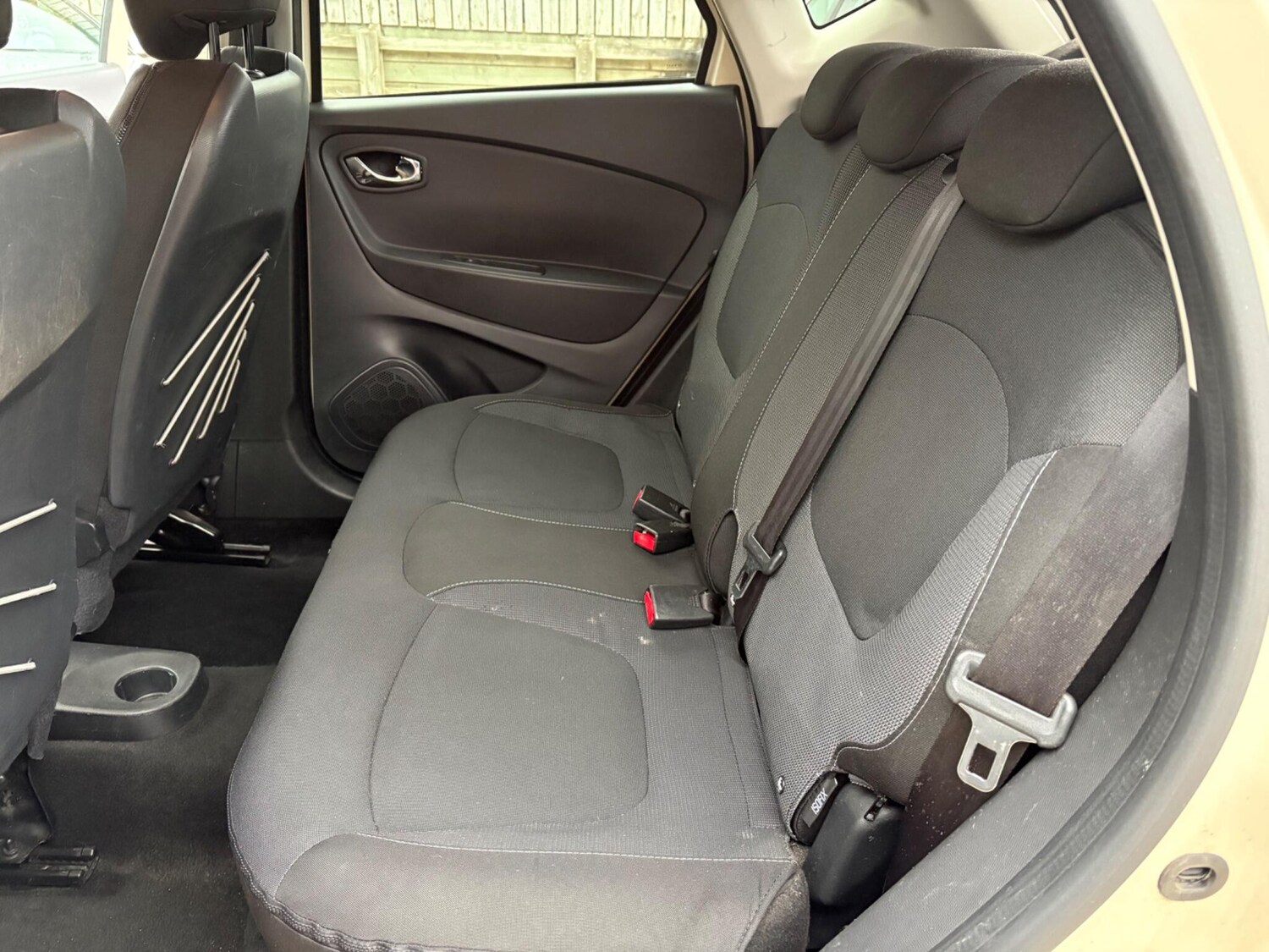 Used Renault Captur 2014 for sale - 77627657: Photo 14