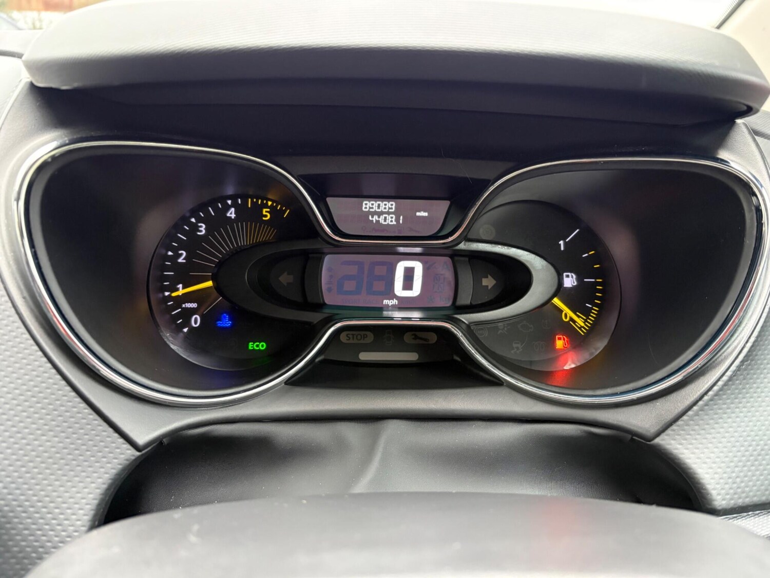 Used Renault Captur 2014 for sale - 77627657: Photo 17