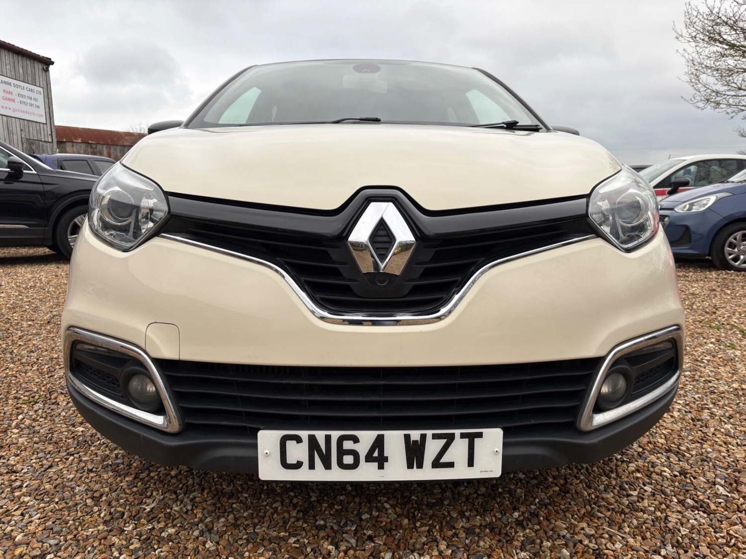 Used Renault Captur 2014 for sale - 77627657: Photo 5