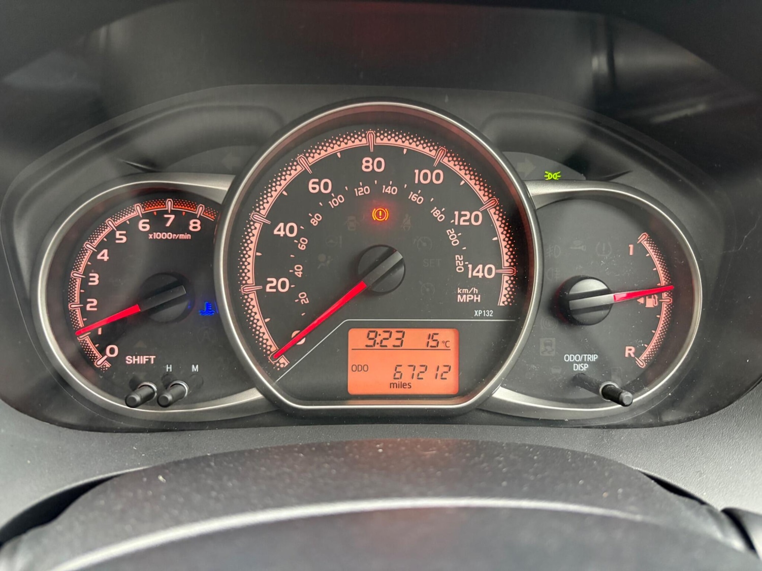 Vehicle 22