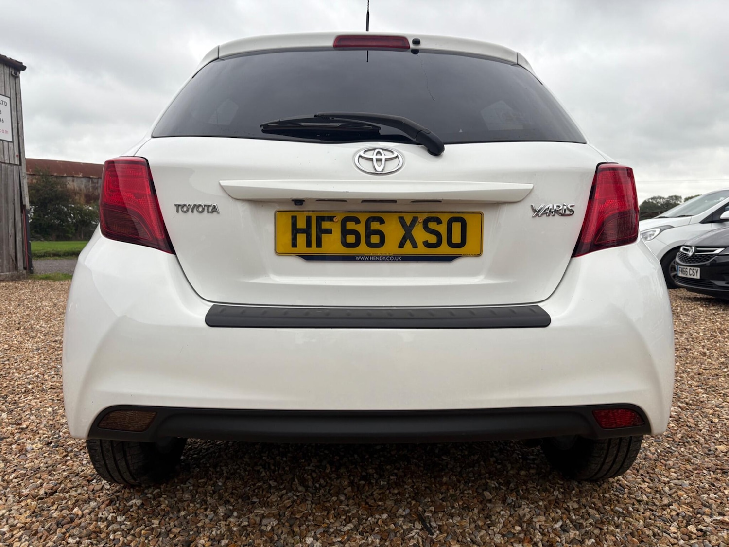 Vehicle 8