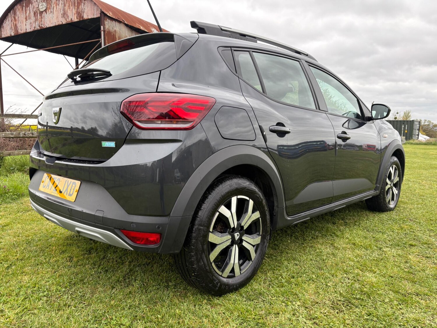 Used Dacia Sandero Stepway 2022 for sale - 78103108: Photo 11