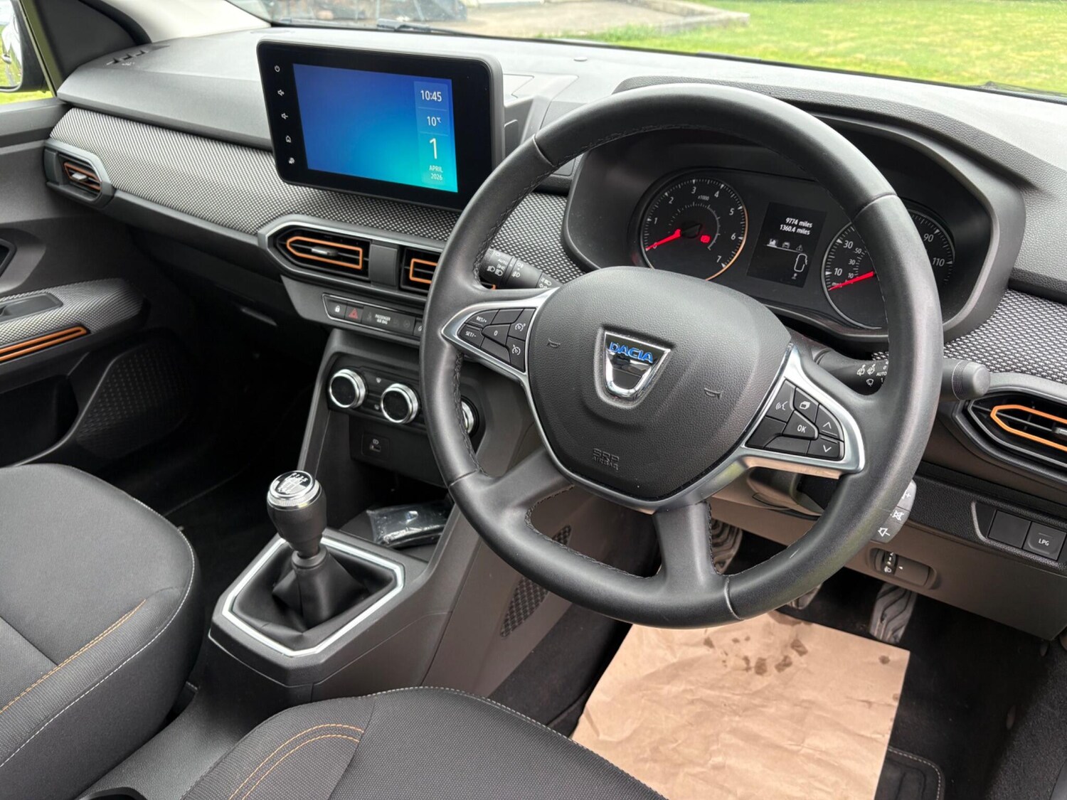 Used Dacia Sandero Stepway 2022 for sale - 78103108: Photo 13