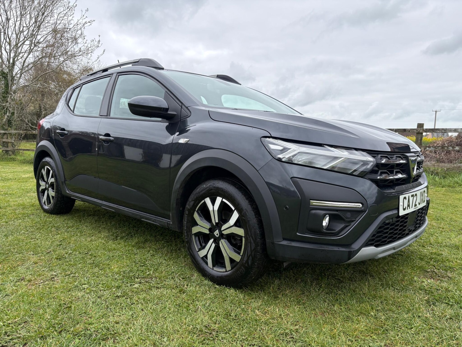 Used Dacia Sandero Stepway 2022 for sale - 78103108: Photo 3