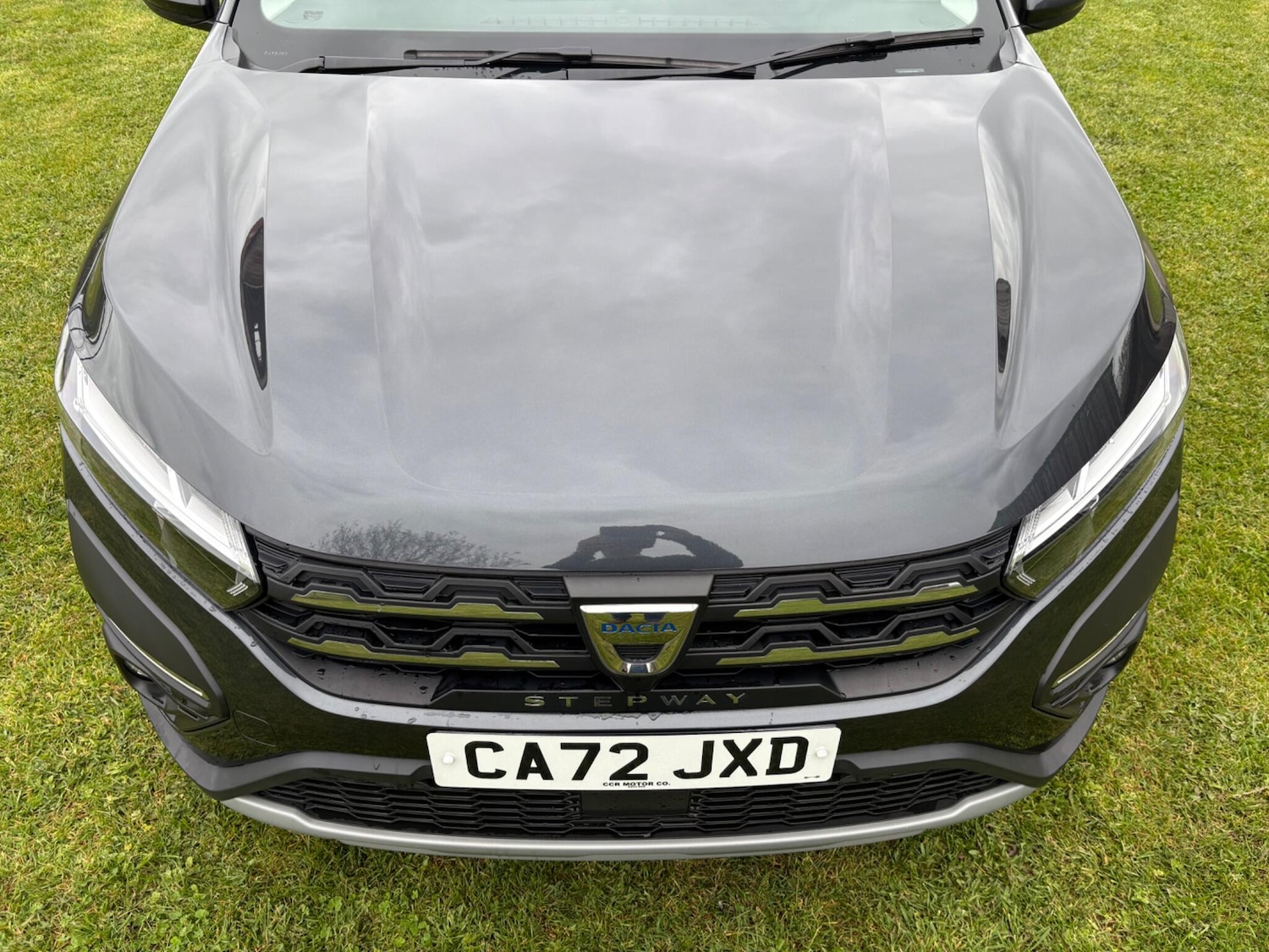 Used Dacia Sandero Stepway 2022 for sale - 78103108: Photo 5