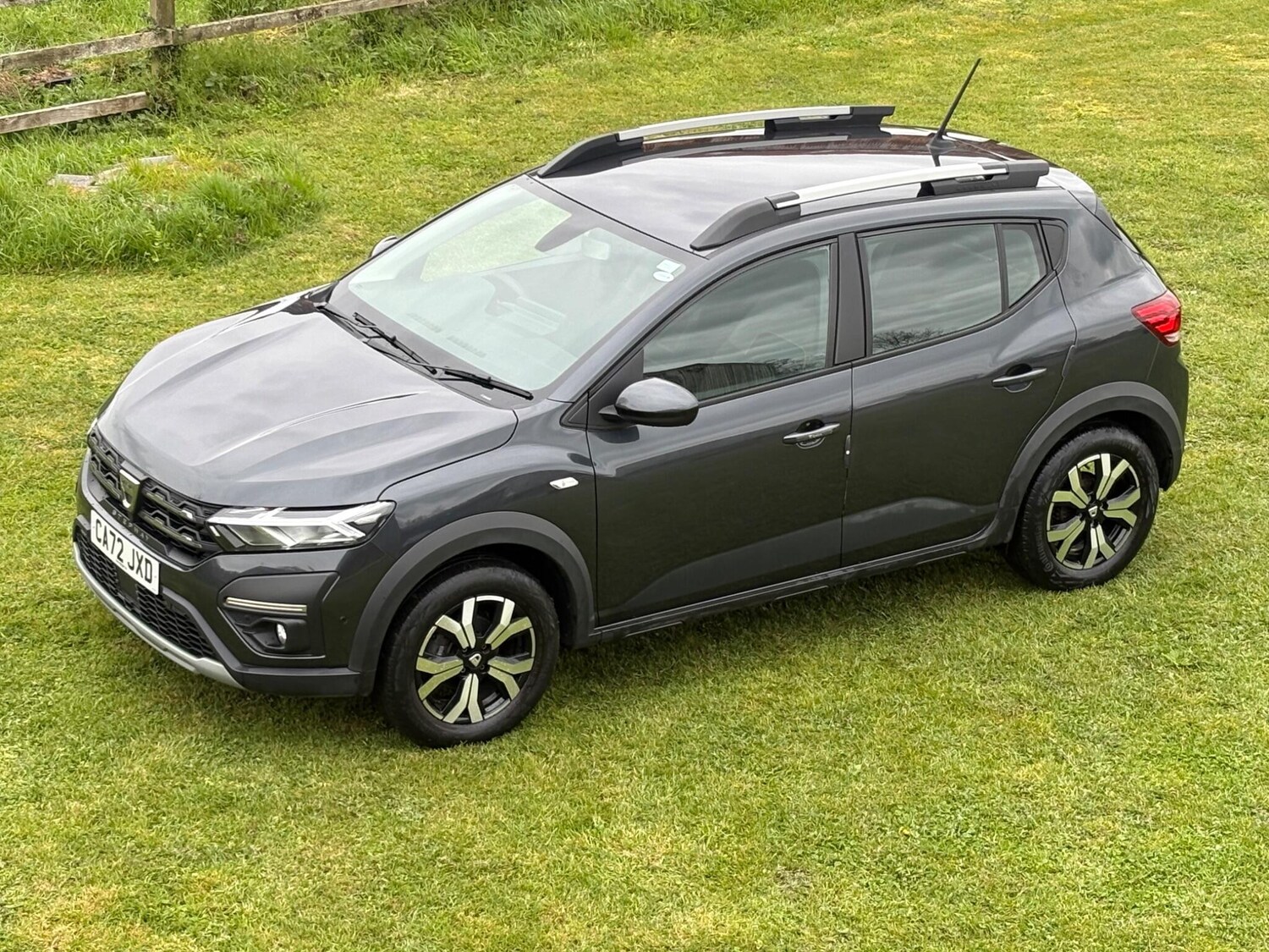 Used Dacia Sandero Stepway 2022 for sale - 78103108: Photo 6