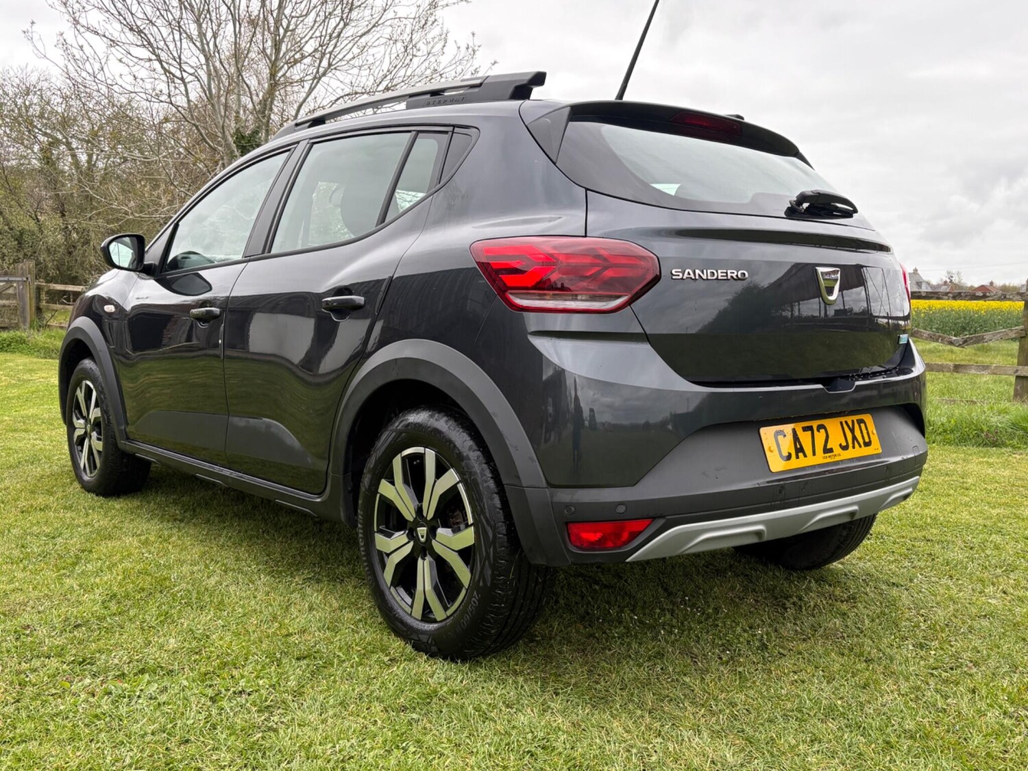 Used Dacia Sandero Stepway 2022 for sale - 78103108: Photo 7