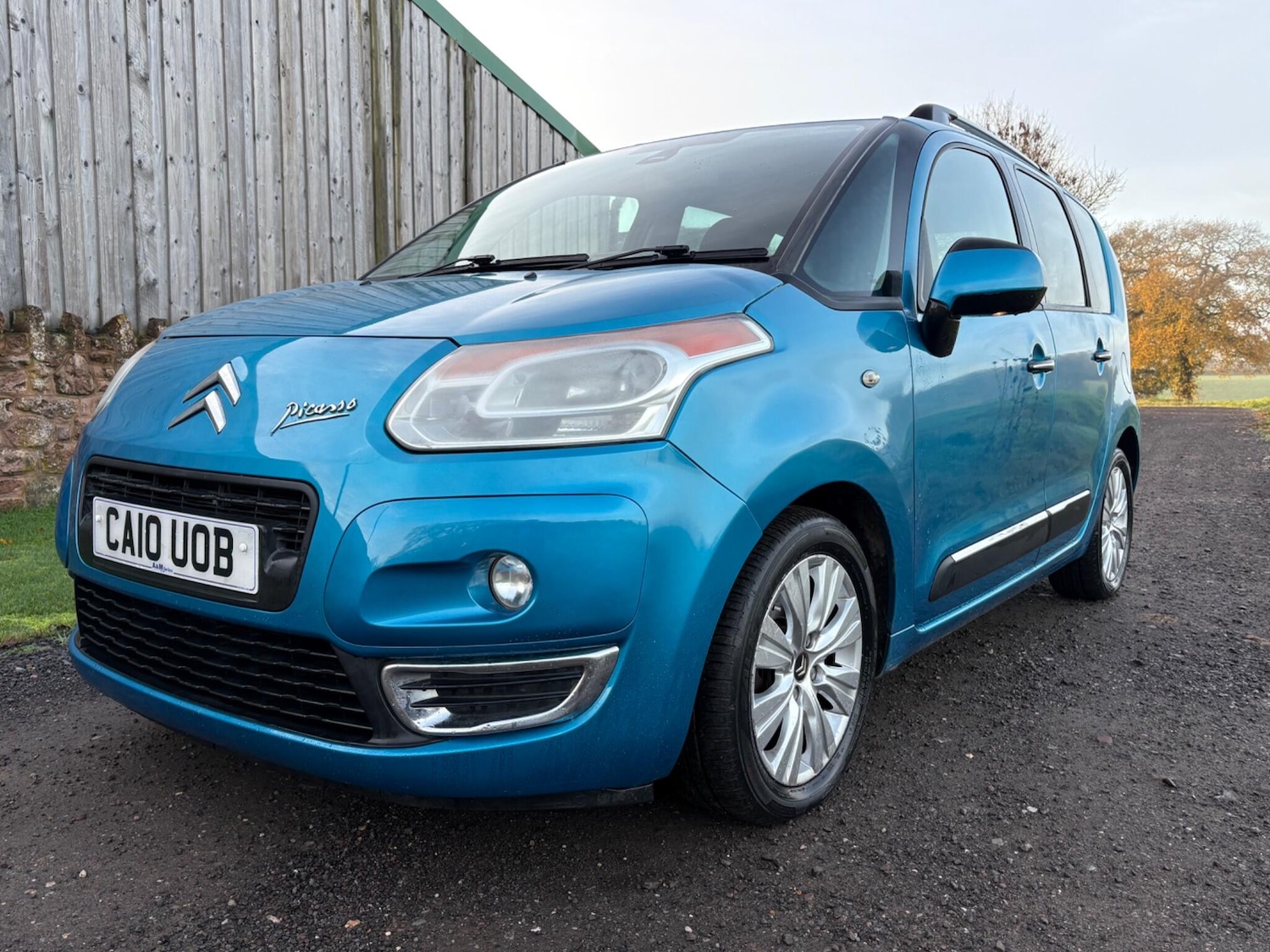 Used Citroen C3 Picasso 2010 for sale - 76574954: Photo 1