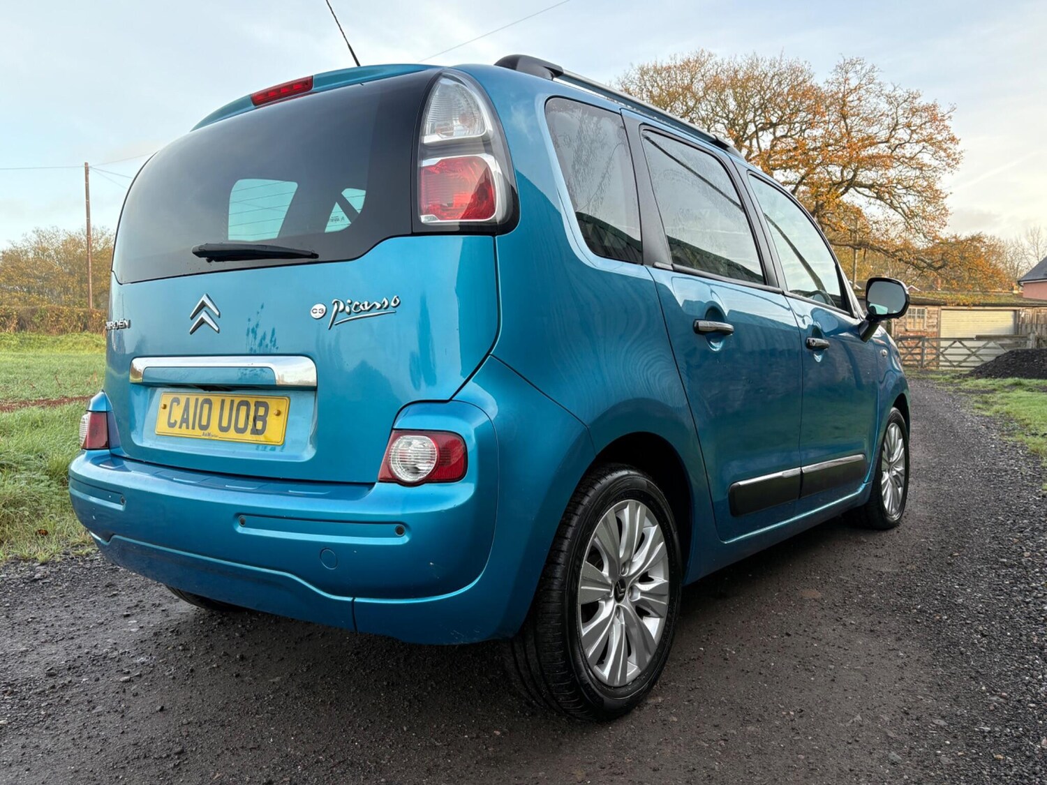 Used Citroen C3 Picasso 2010 for sale - 76574954: Photo 10