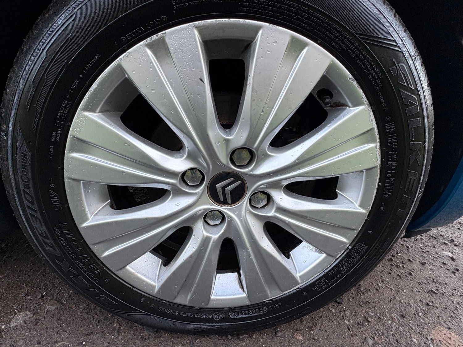 Used Citroen C3 Picasso 2010 for sale - 76574954: Photo 17