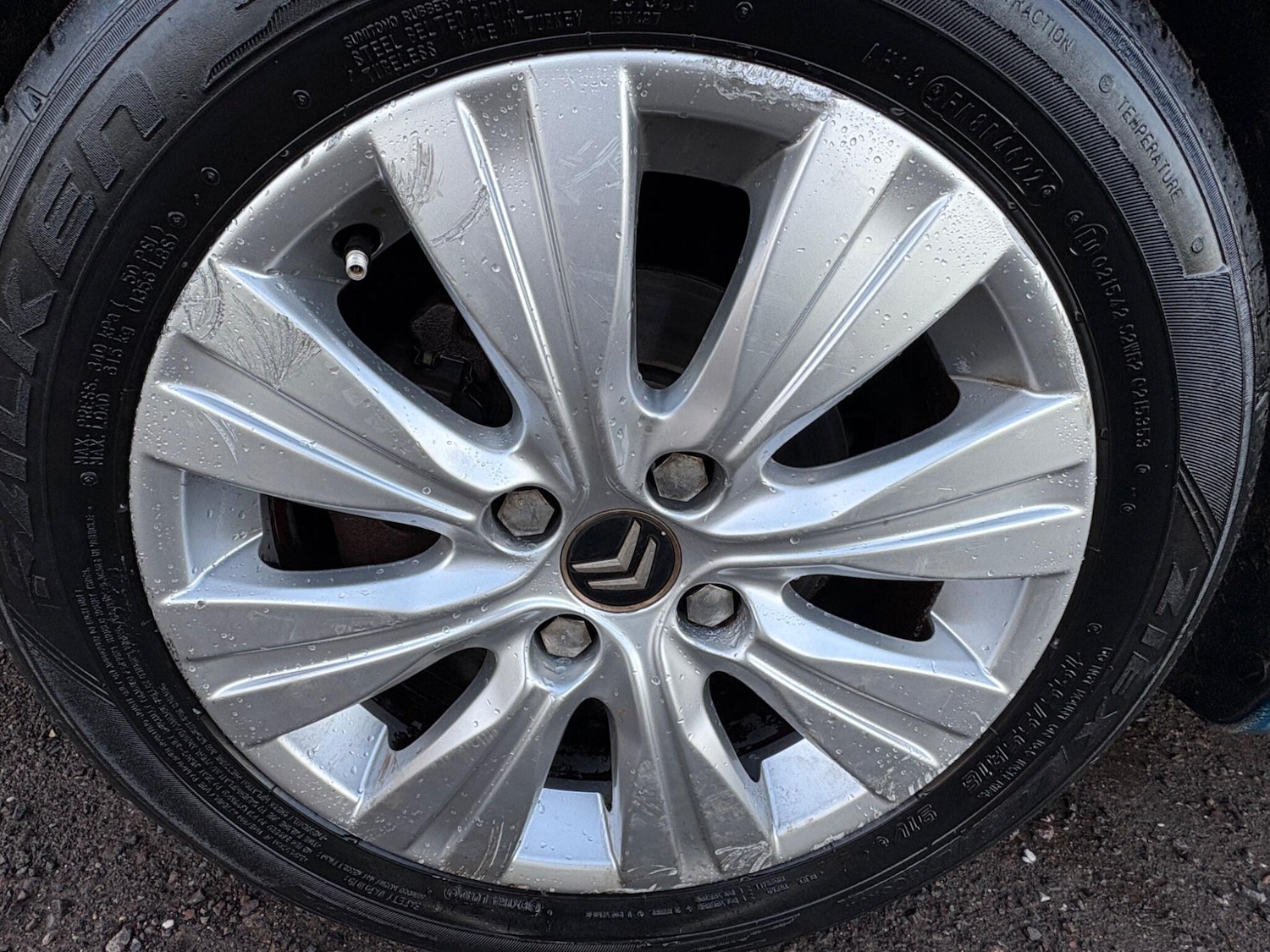 Used Citroen C3 Picasso 2010 for sale - 76574954: Photo 19