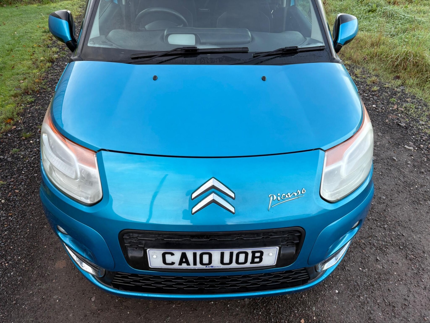 Used Citroen C3 Picasso 2010 for sale - 76574954: Photo 4
