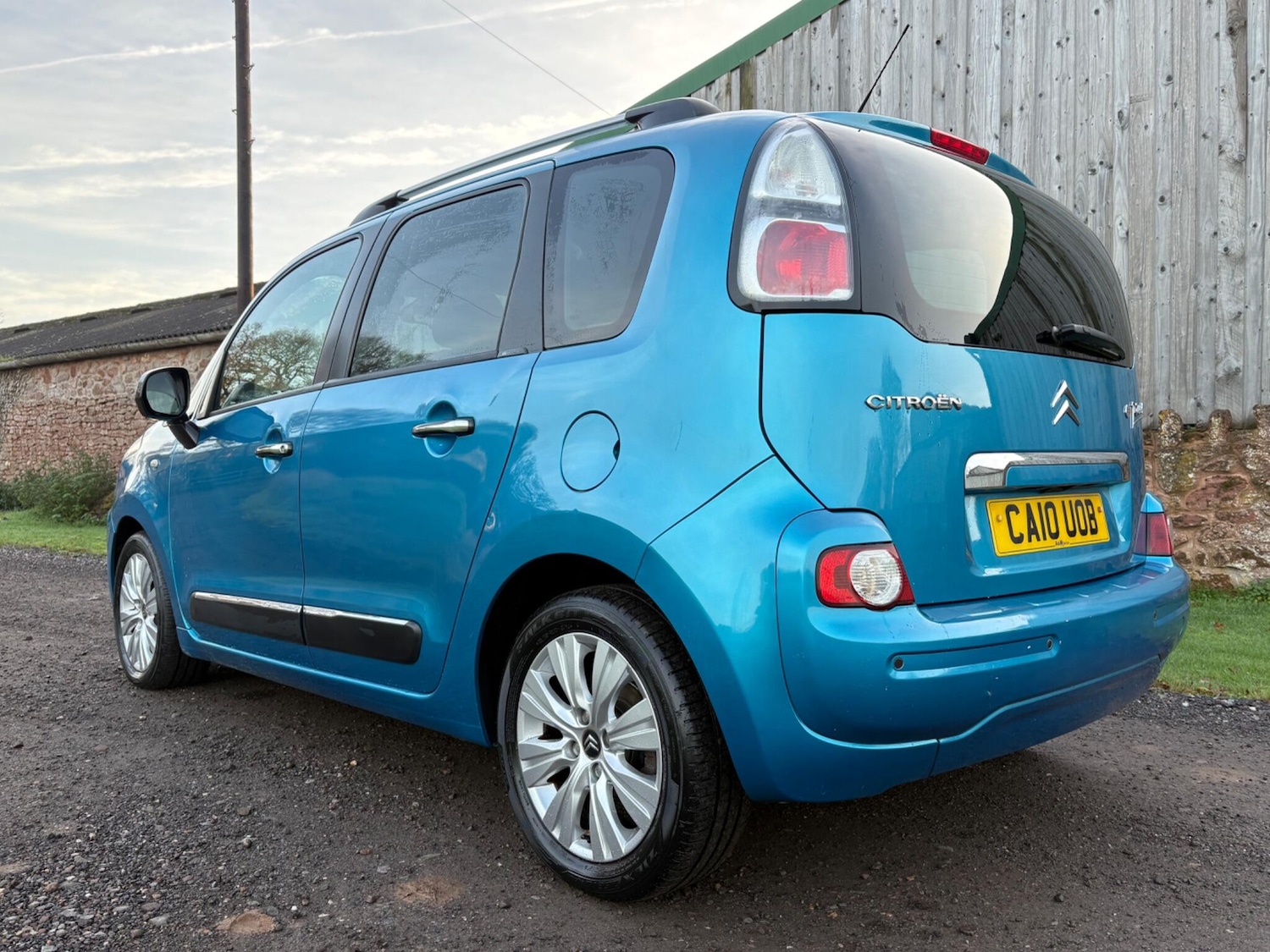 Used Citroen C3 Picasso 2010 for sale - 76574954: Photo 5