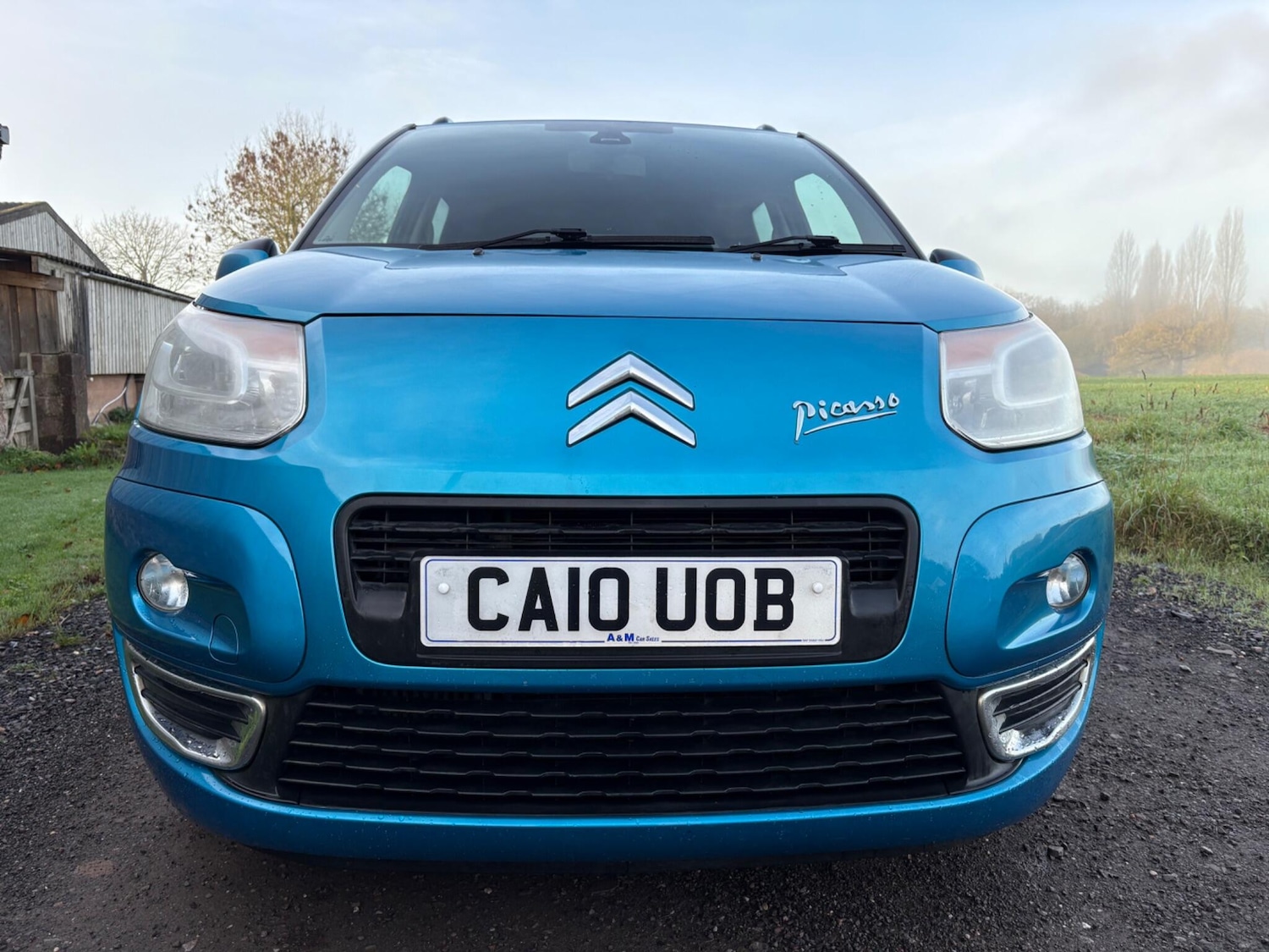Used Citroen C3 Picasso 2010 for sale - 76574954: Photo 6