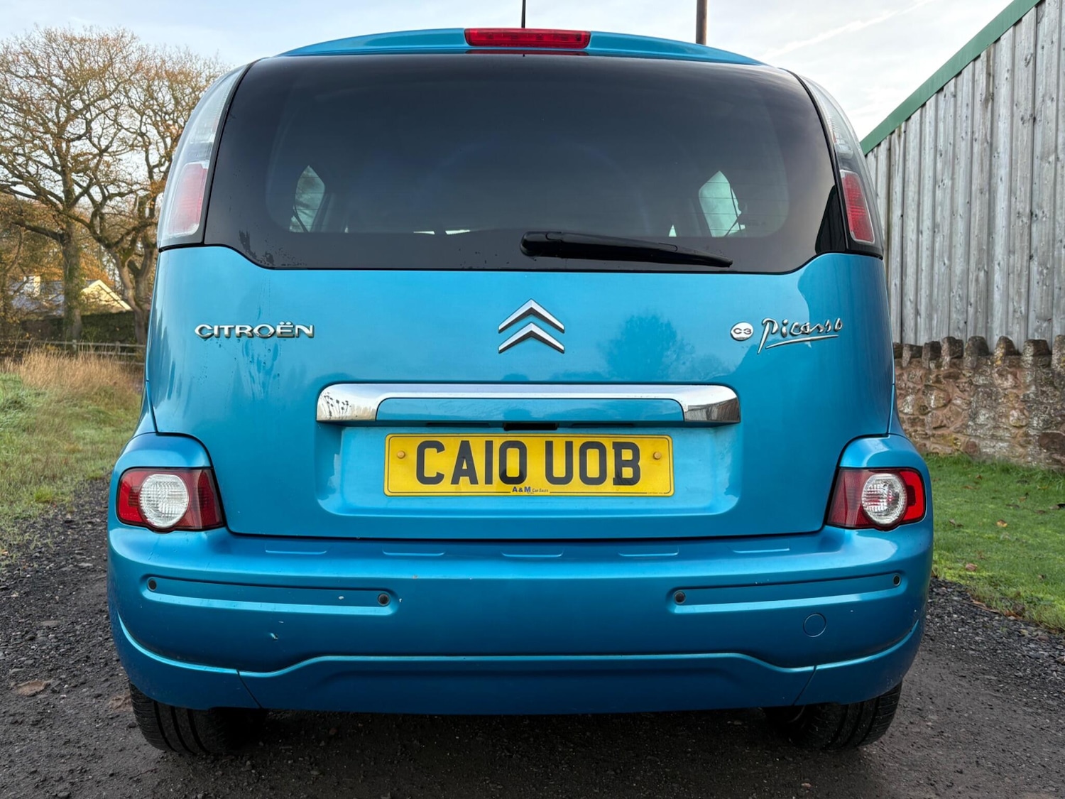 Used Citroen C3 Picasso 2010 for sale - 76574954: Photo 8