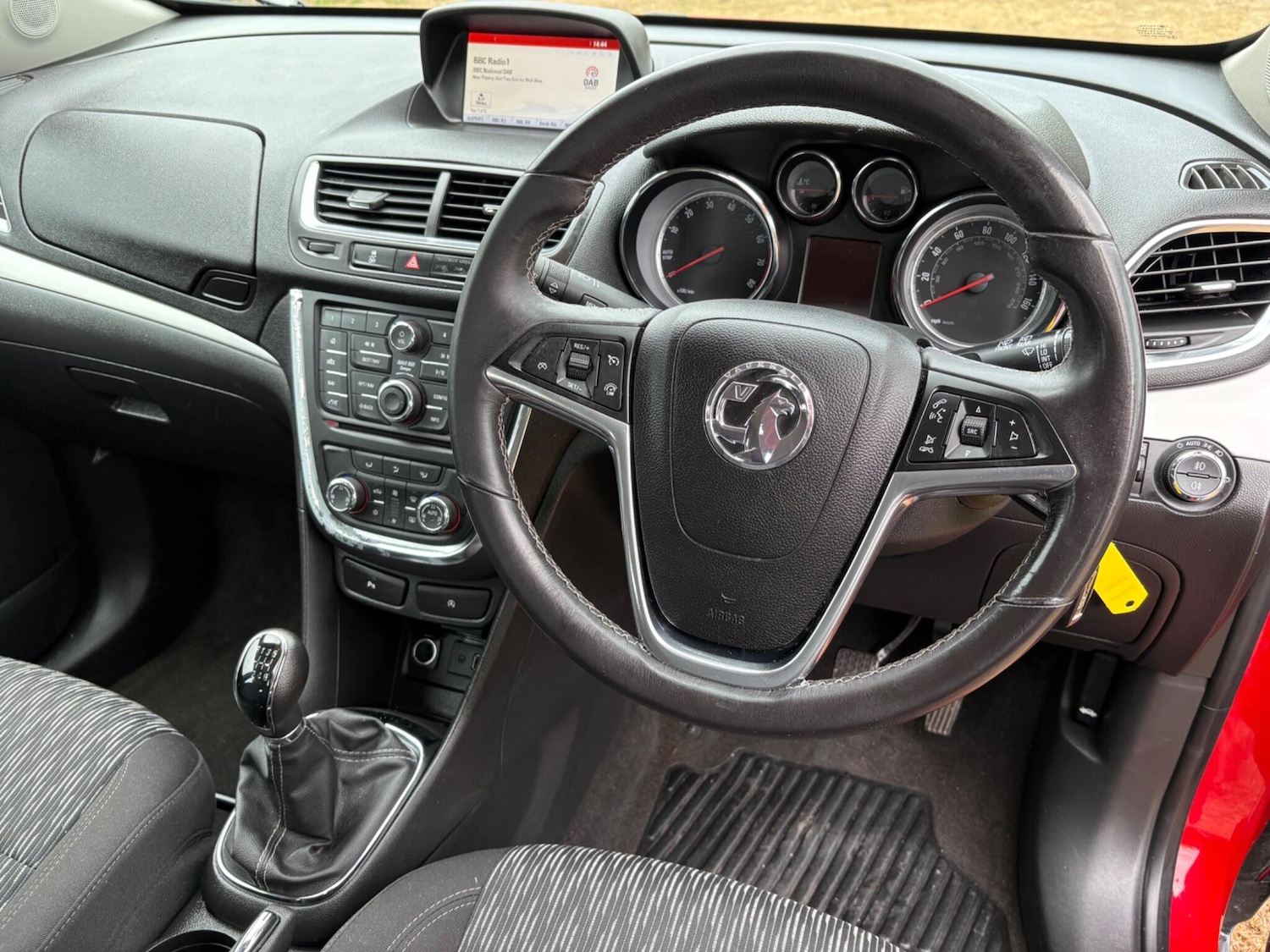 Vehicle 15