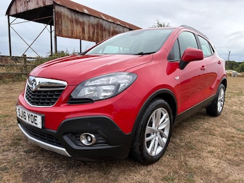 Used Vauxhall Mokka 2016 for sale - 75734423: Photo