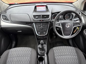 Used Vauxhall Mokka 2016 for sale - 75734423: Photo
