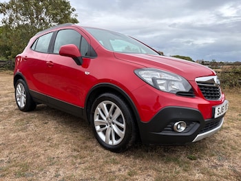 Used Vauxhall Mokka 2016 for sale - 75734423: Photo
