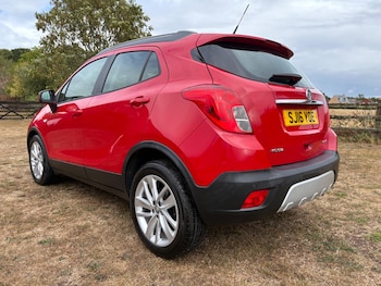 Used Vauxhall Mokka 2016 for sale - 75734423: Photo