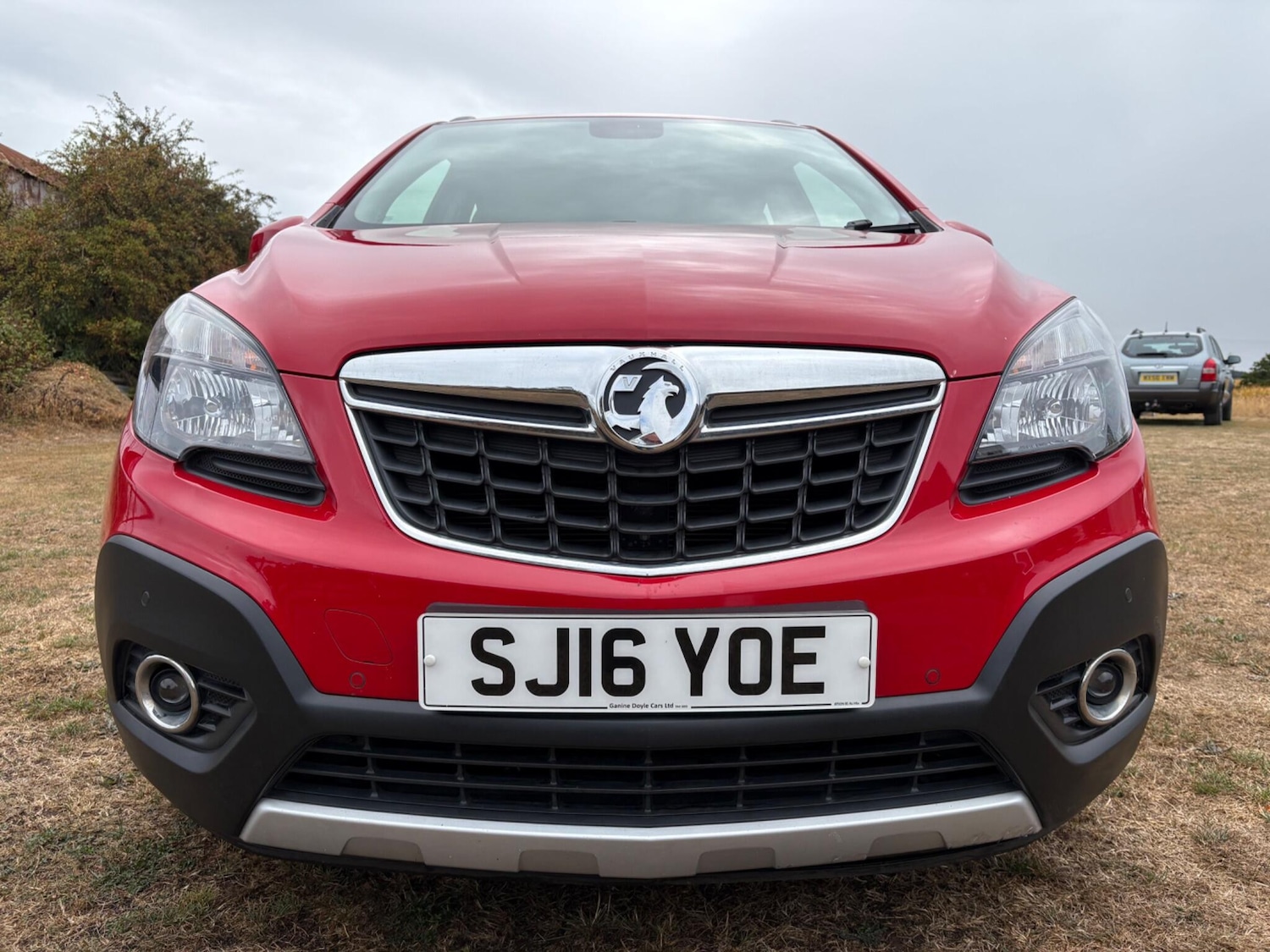 Vehicle 5