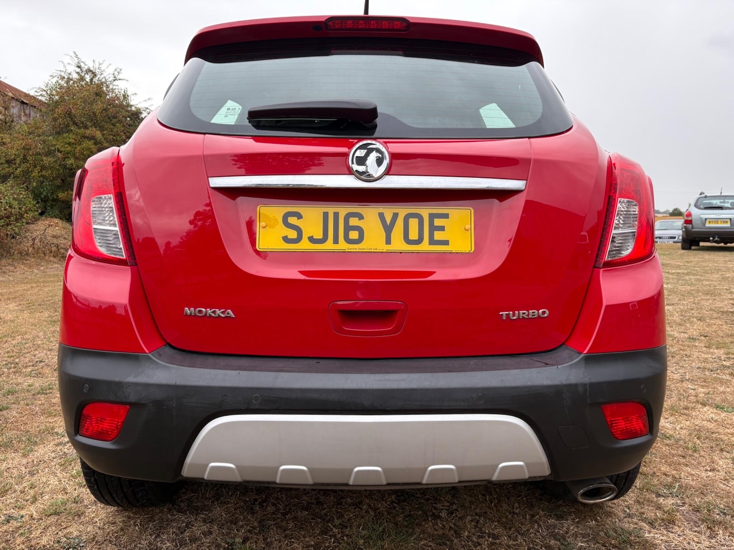 Vehicle 8