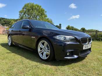 2017 - 520d [190] M Sport 5dr Step Auto