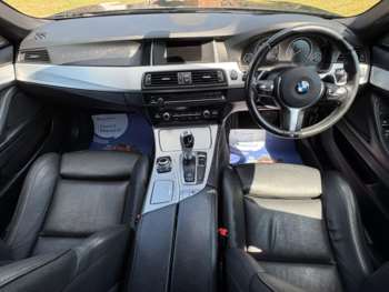 Used BMW 5 Series 2017 for sale - 74852881: Photo