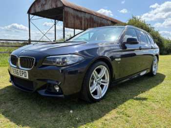 Used BMW 5 Series 2017 for sale - 74852881: Photo
