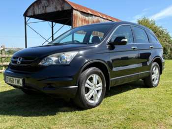 2010 - 2.0 i-VTEC SE 4WD Euro 5 5dr