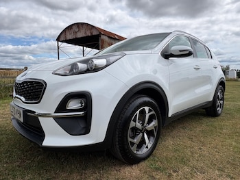 Used Kia Sportage 2021 for sale - 79117666: Photo