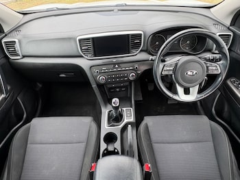 Used Kia Sportage 2021 for sale - 79117666: Photo