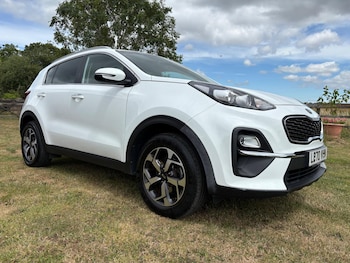 Used Kia Sportage 2021 for sale - 79117666: Photo