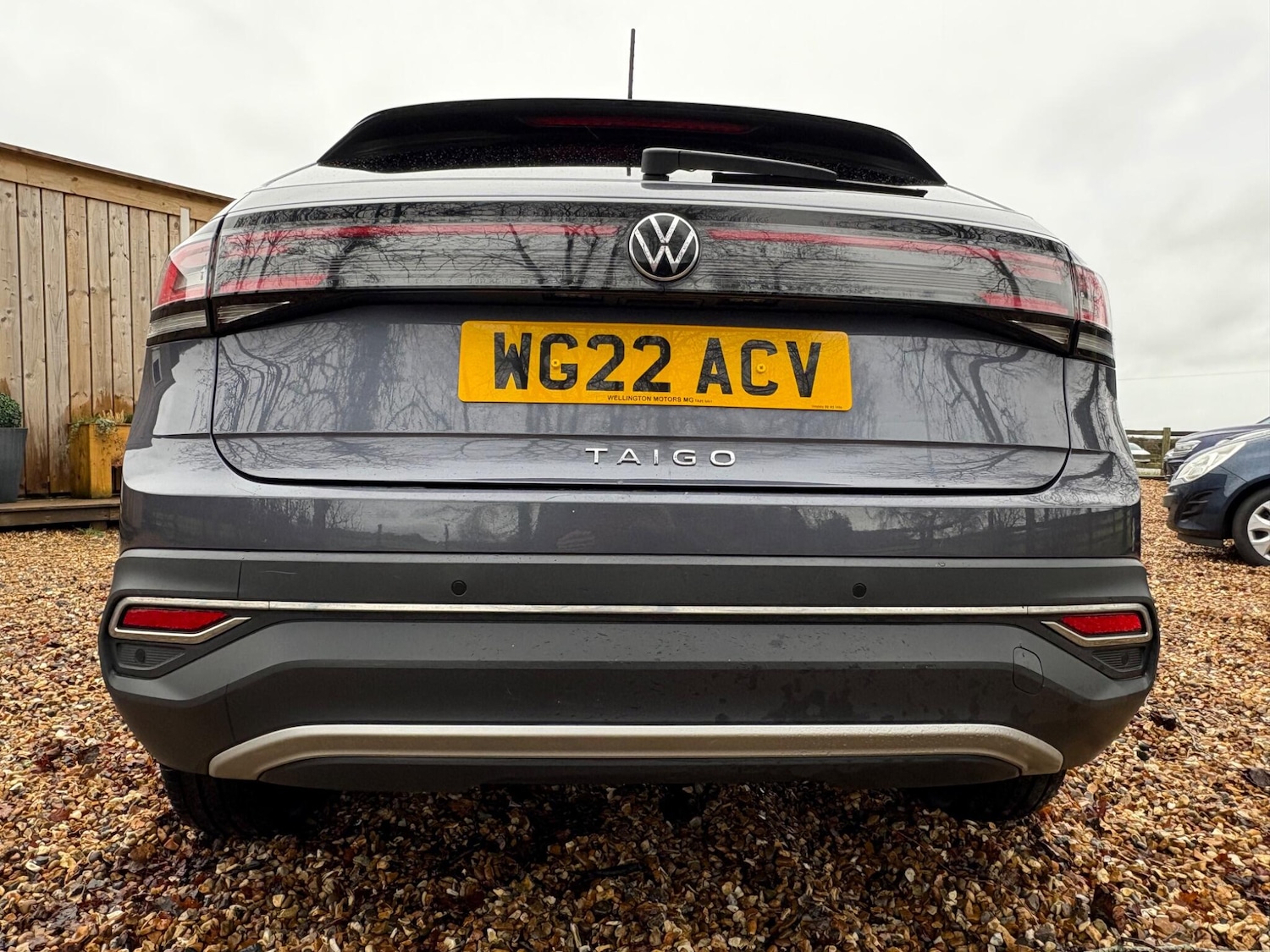 Used Volkswagen Taigo 2022 for sale - 77218904: Photo 13