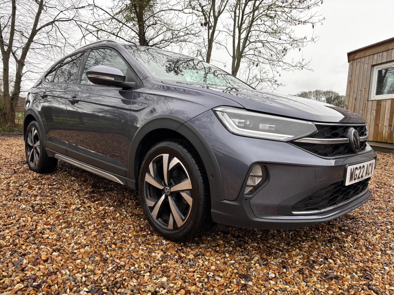 Used Volkswagen Taigo 2022 for sale - 77218904: Photo 3